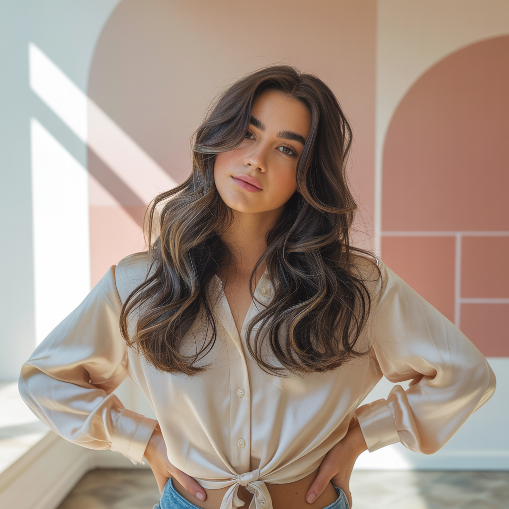 Styling Your Butterfly Cut for Different Occasions