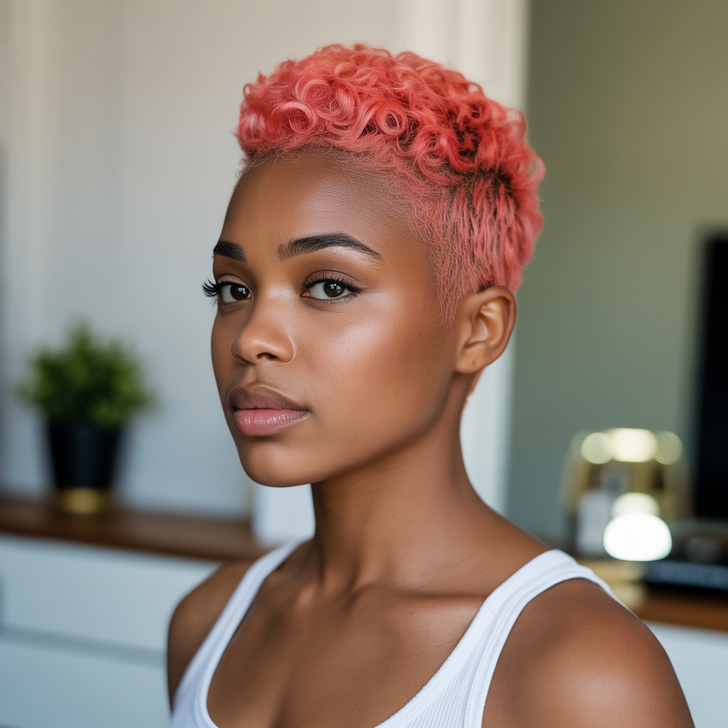 Pixie Frohawk