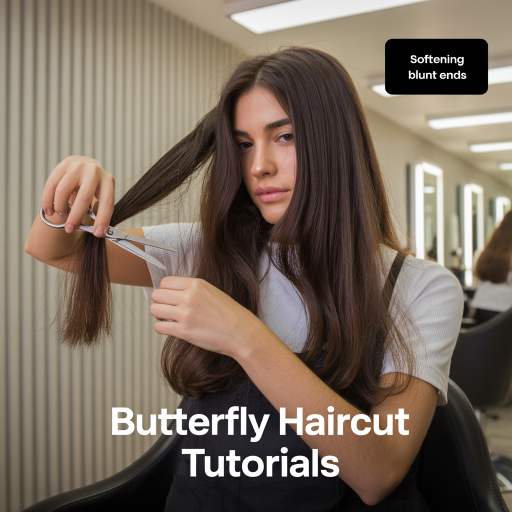 Tutorial for Softening Blunt Ends