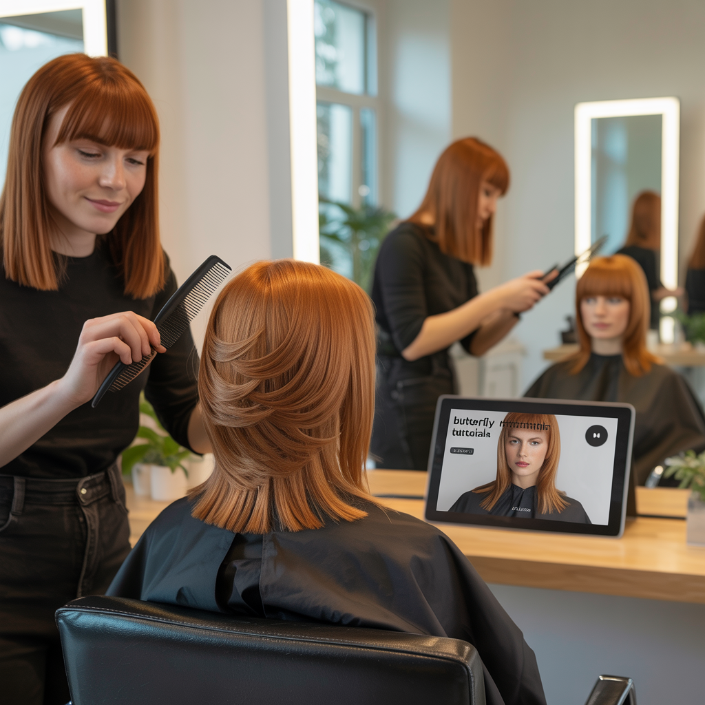 Tutorial for Re-Layering an Existing Butterfly Cut