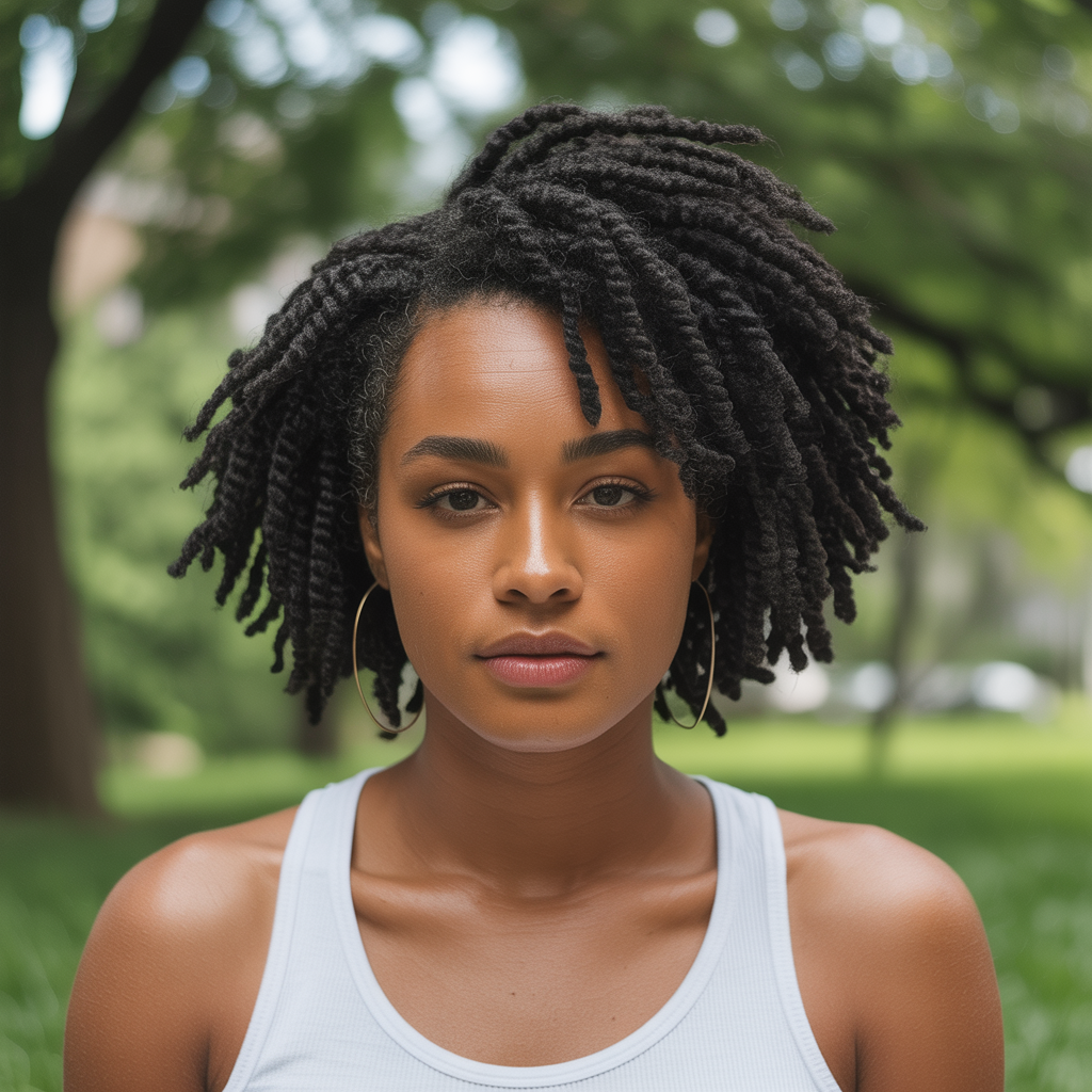 Fro with Two-Strand Twists