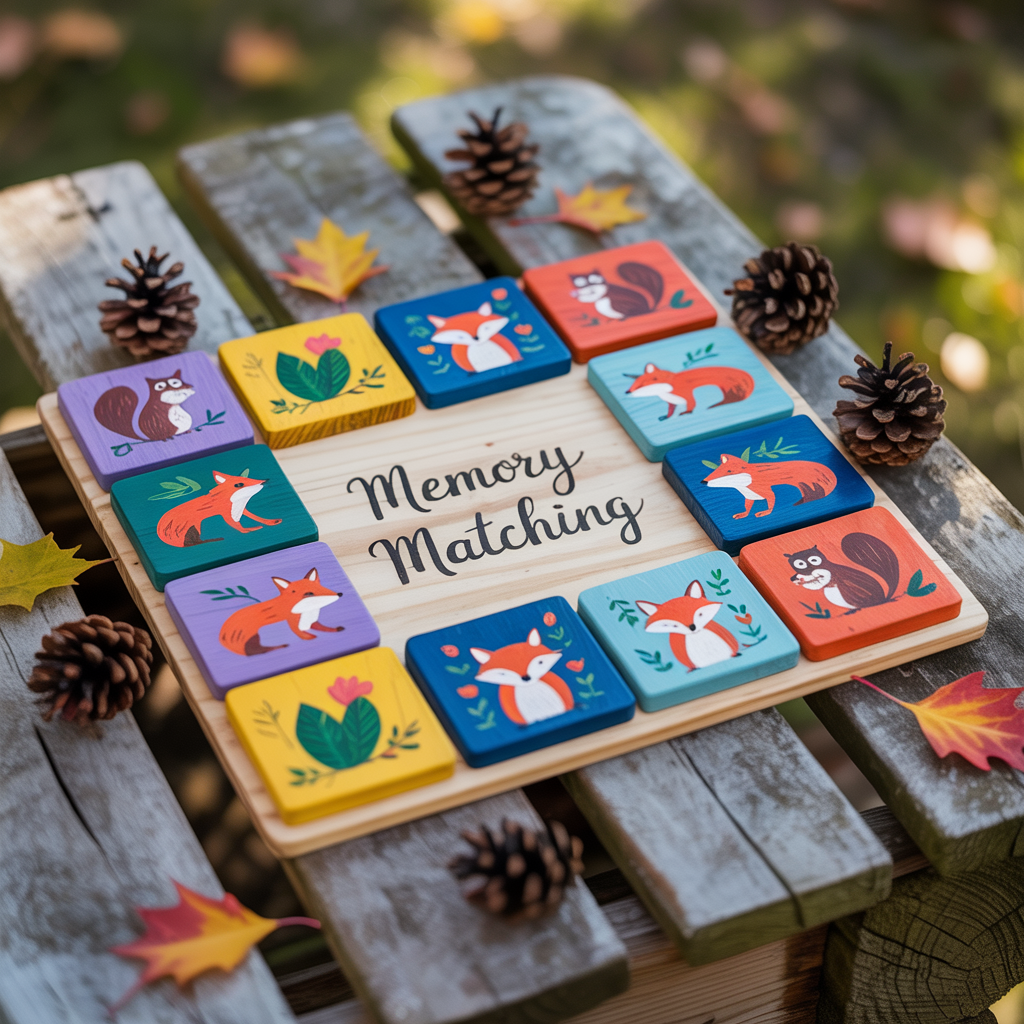 Memory Matching Game