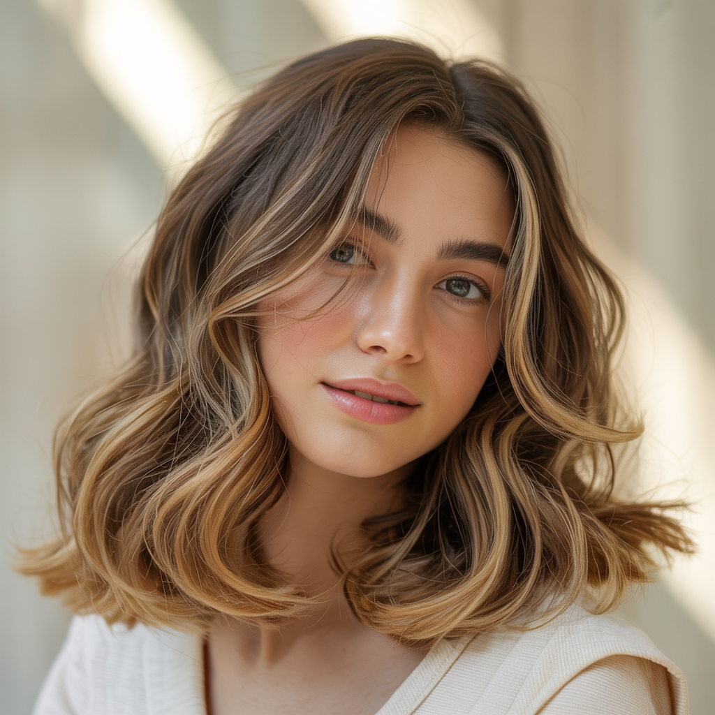 Refining Face-Framing Layers (Optional but Recommended)