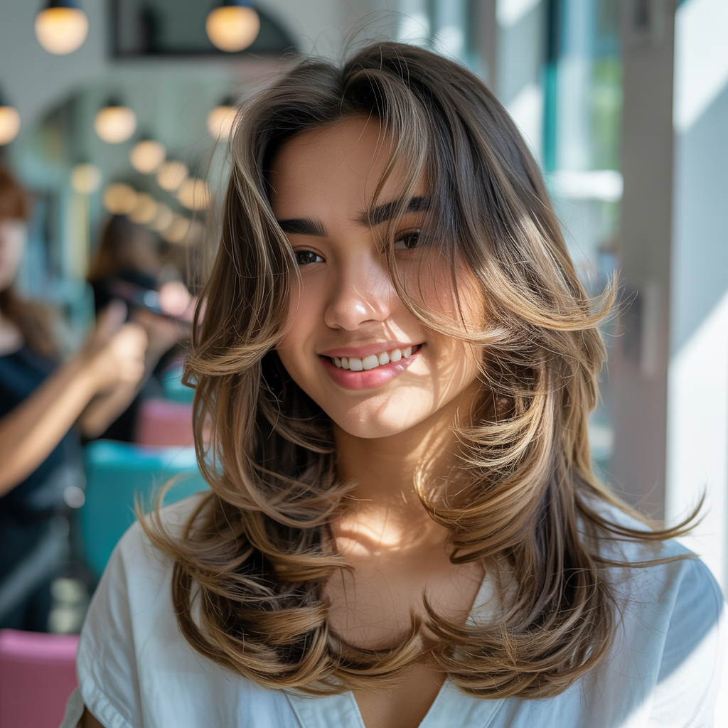 Adding Volume and Movement Through Styling