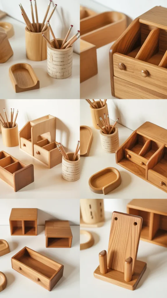 Desk Organizers
