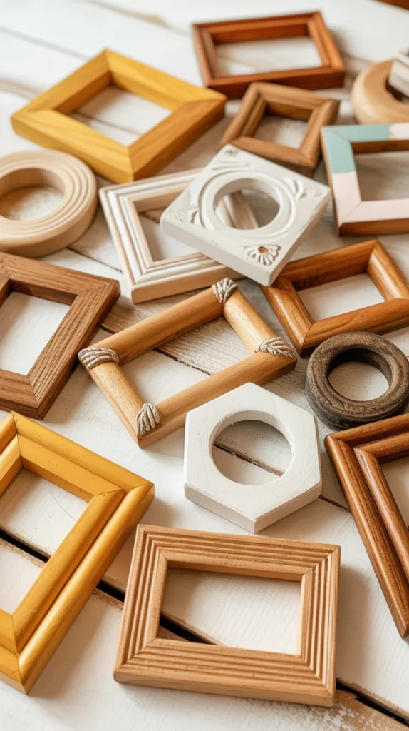 Decorative Picture Frames