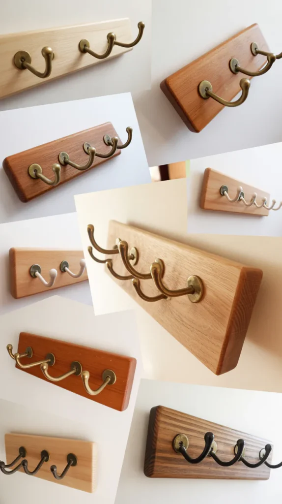 Floating Key Racks