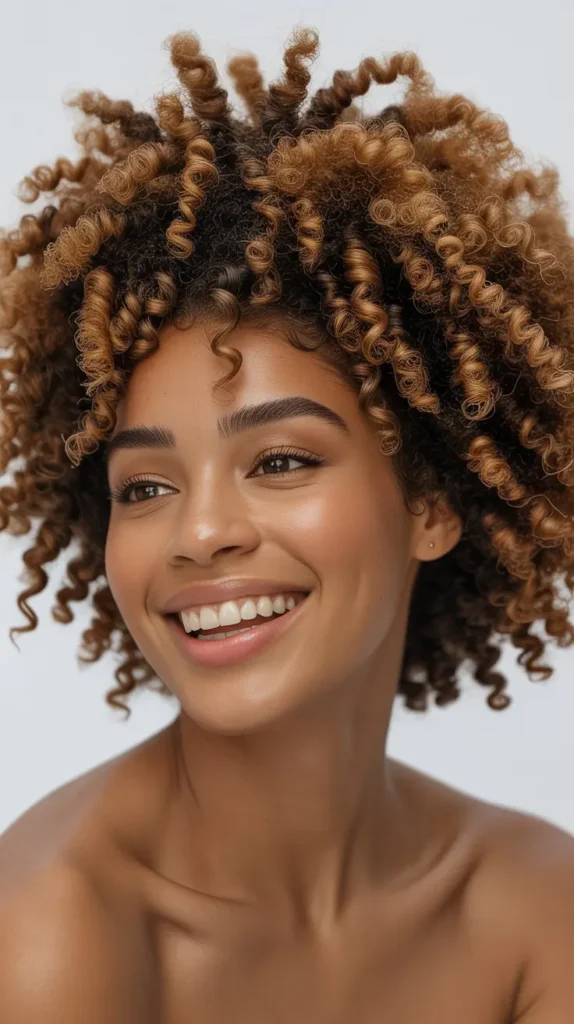 Fro with Two-Strand Twists