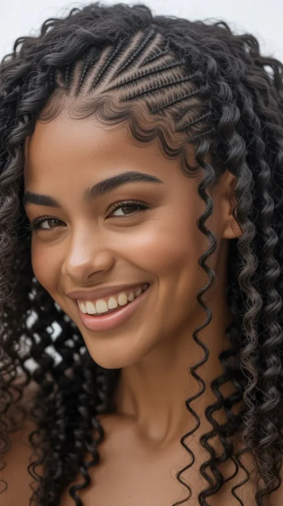 Defined Zigzag Part with Coils
