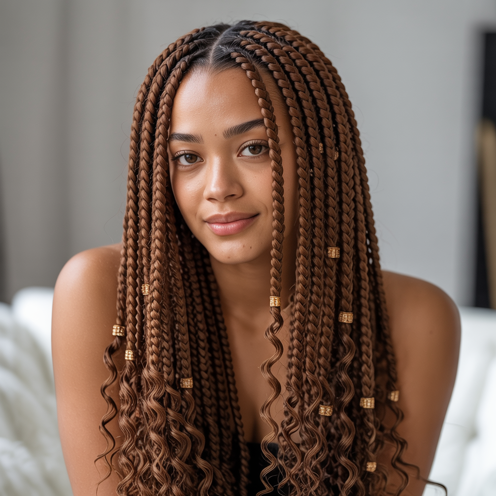  Crochet Braids