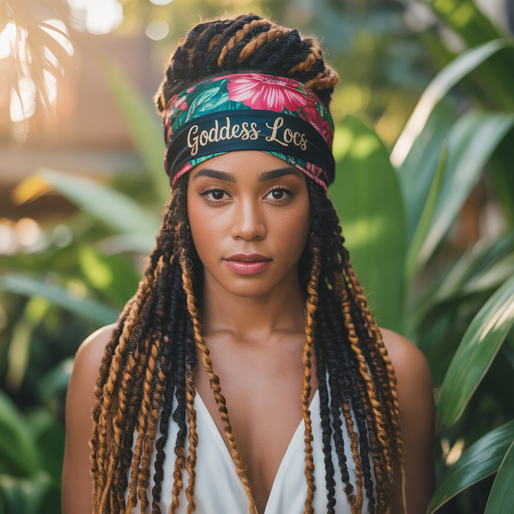  Goddess Locs