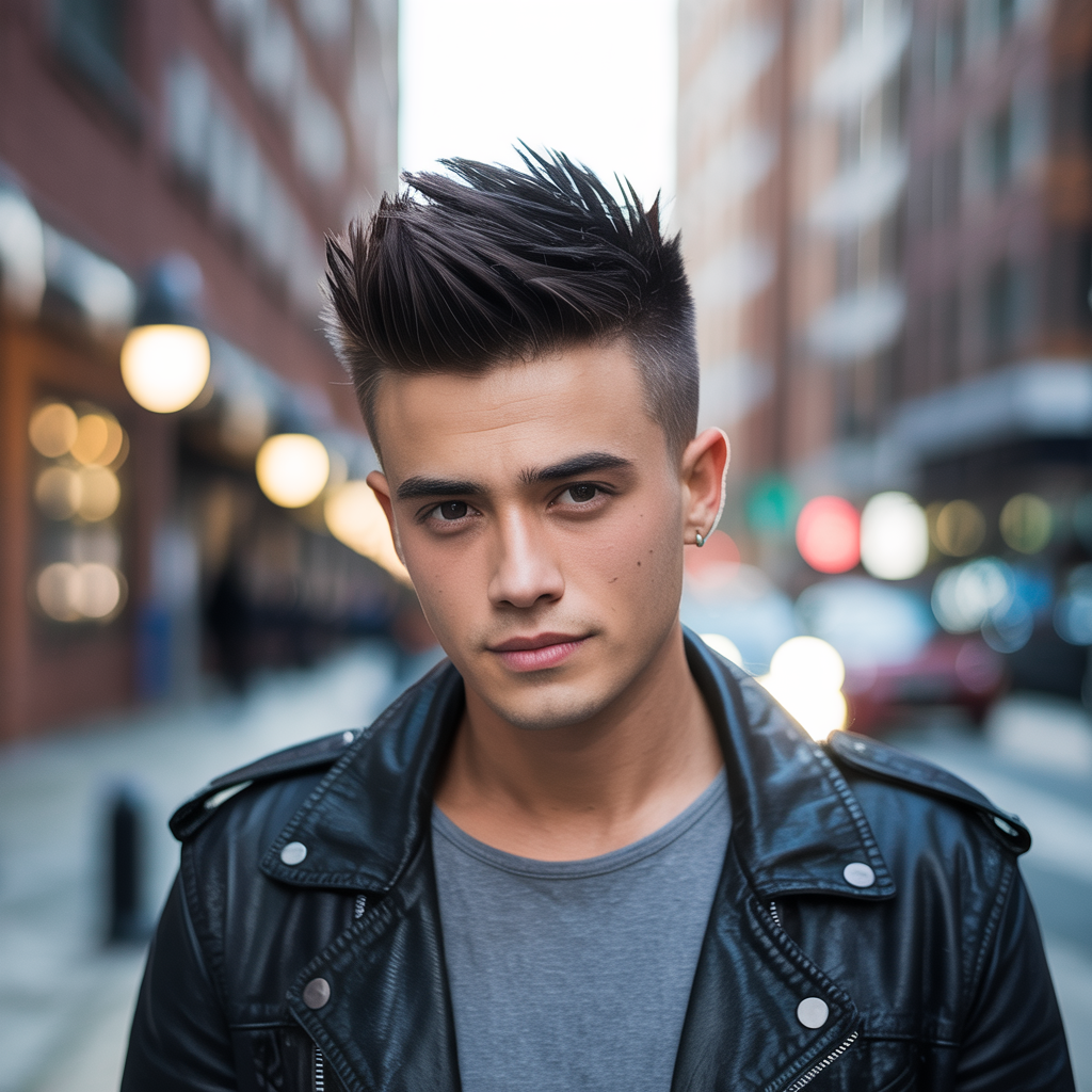  The Forward-Swept Short Mohawk: Dynamic Flow