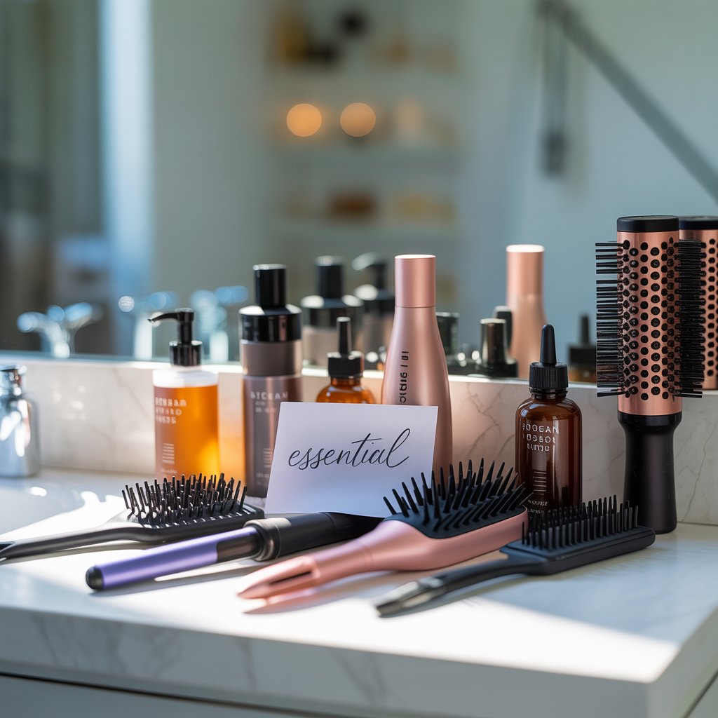  Essential Styling Tools and Products