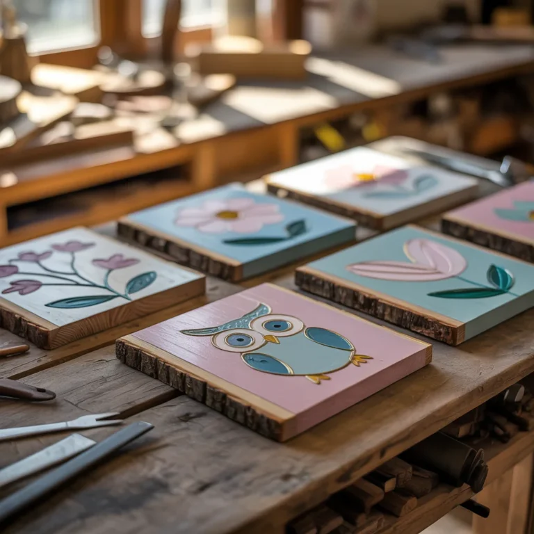 Easy Scrap Wood Art Ideas That Sell Fast!