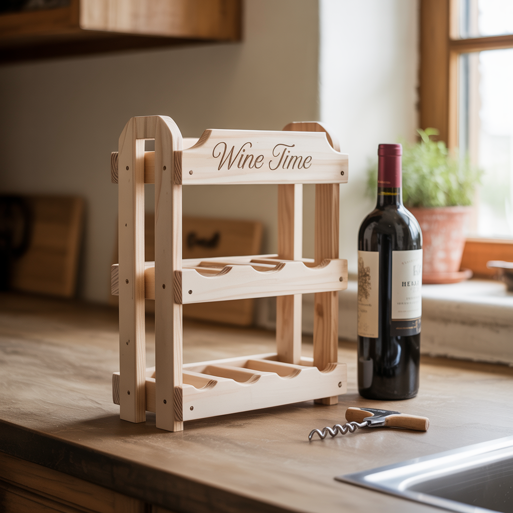 Wine Racks (Countertop)