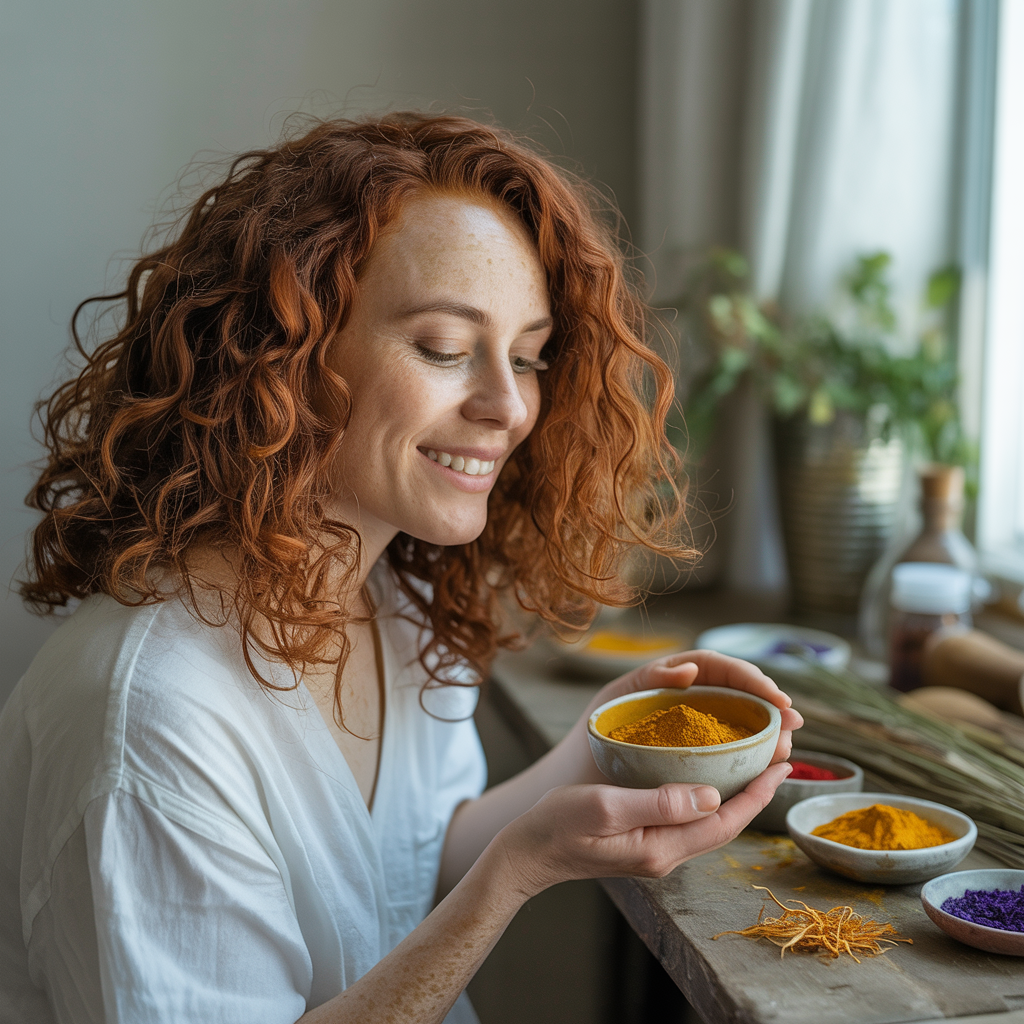  Embrace Natural Hair Dyes and Henna