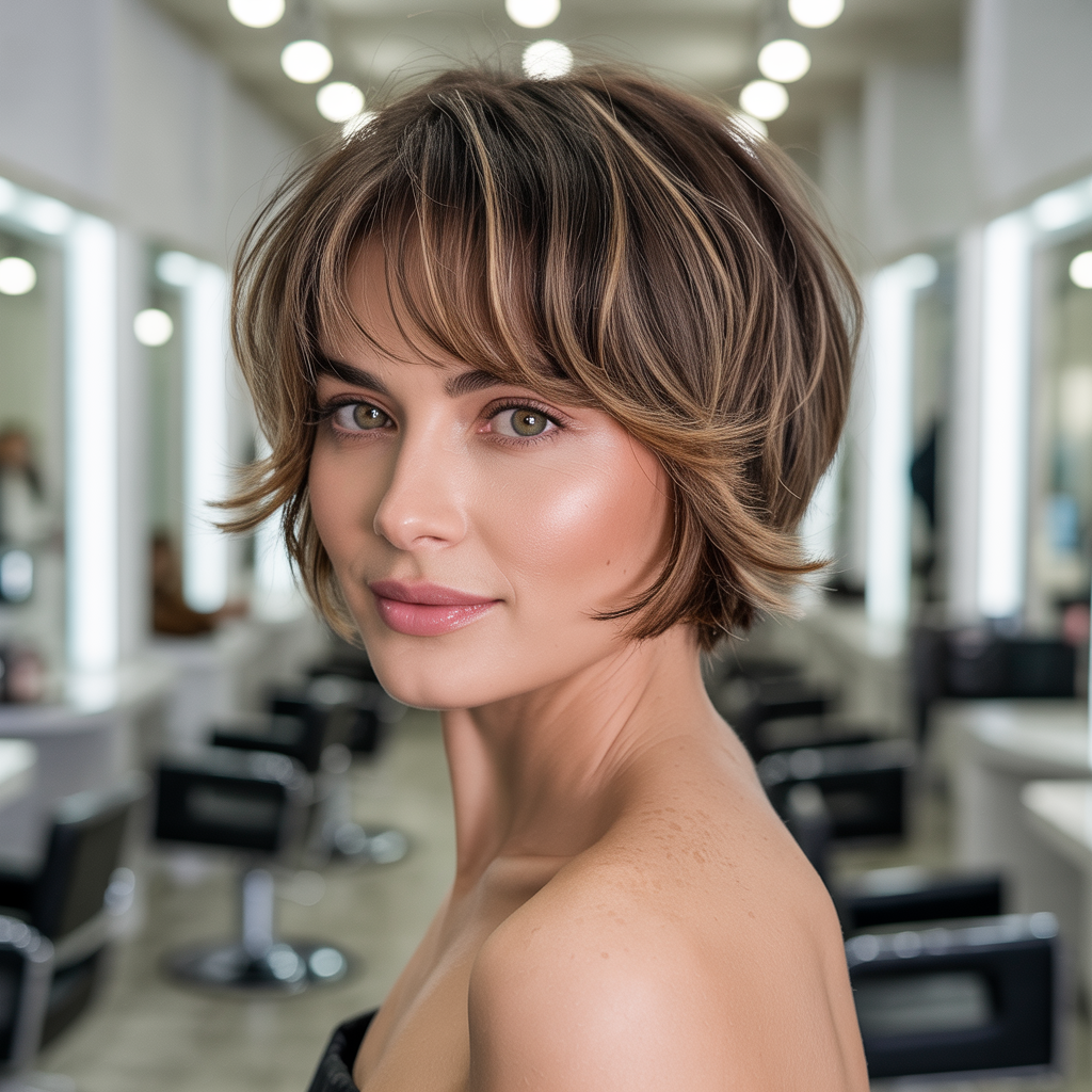 The Angled Butterfly Lob