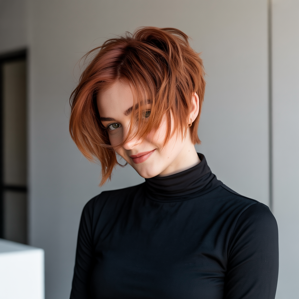 Understanding Your Short Butterfly Haircut