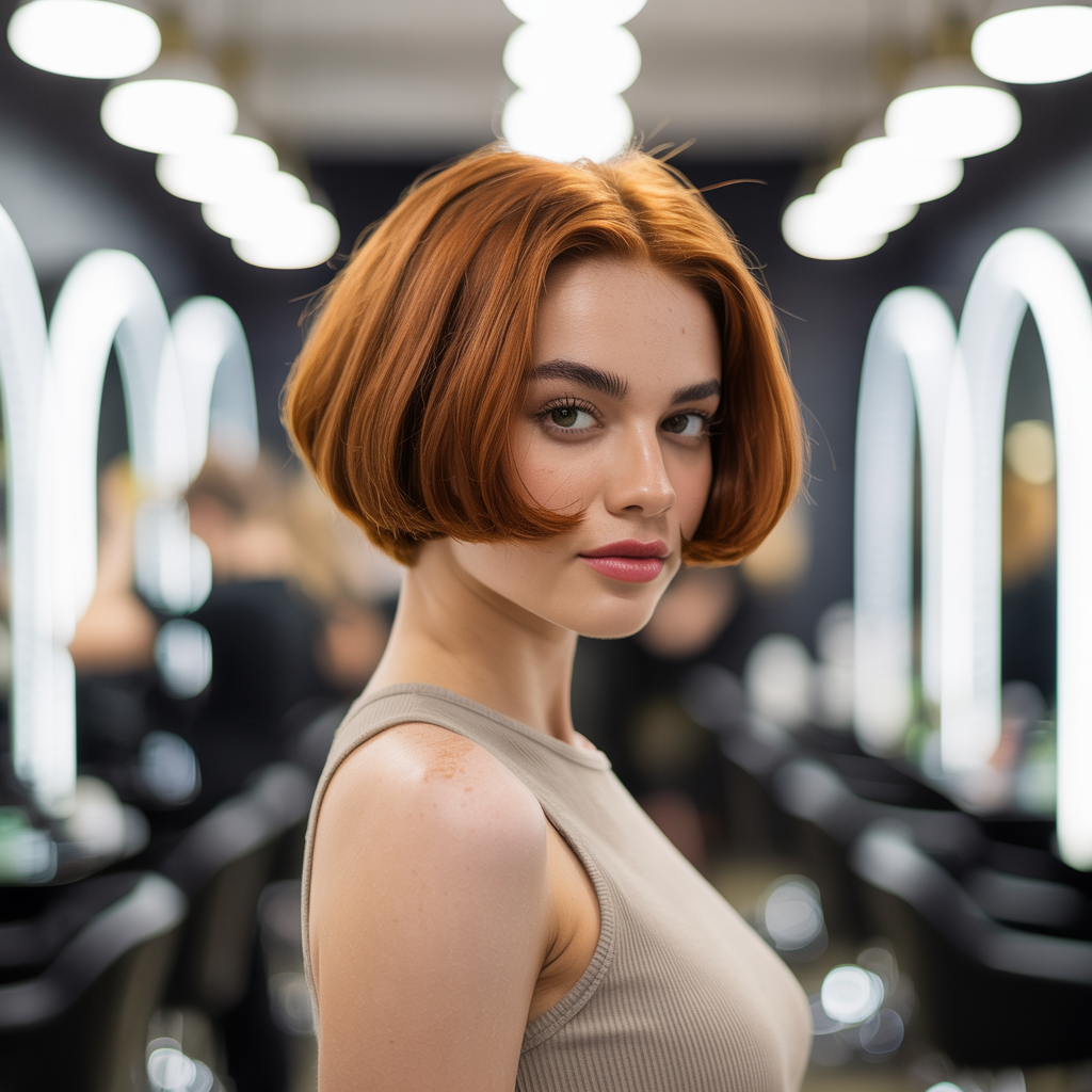 Maintaining Your Short Butterfly Haircut