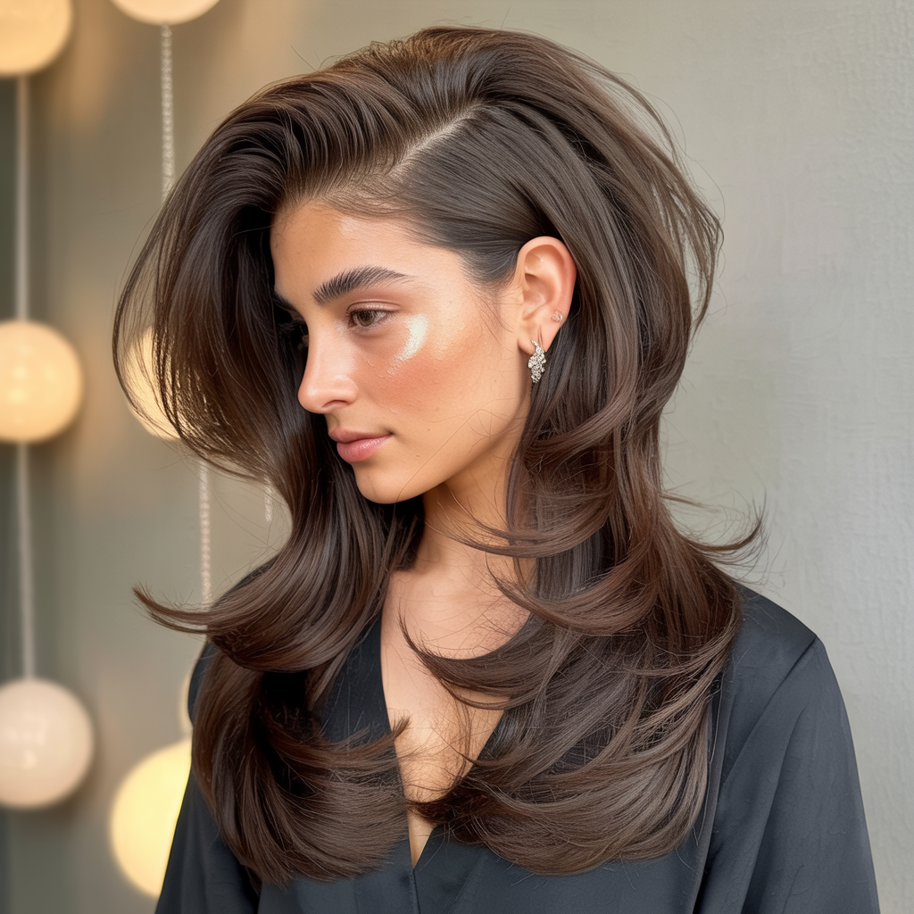 Dynamic Butterfly with a Deep Side Part for Volume