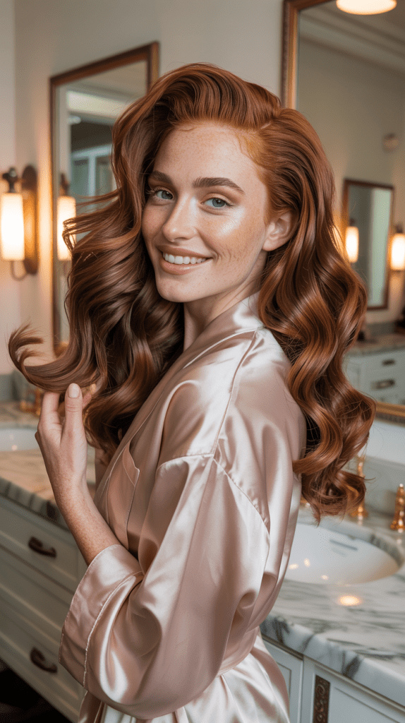 The Classic Bouncy Blowout