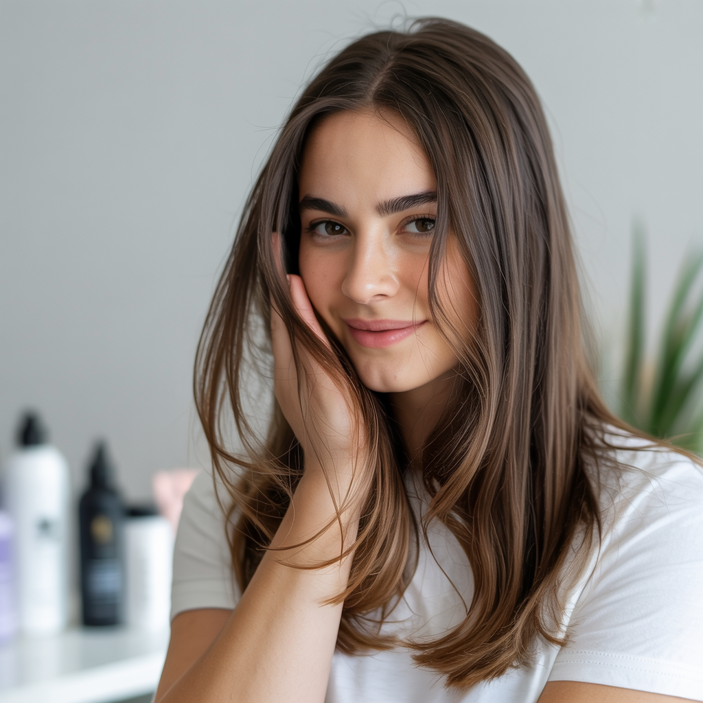 Hair Products That Help Strengthen and Conceal Breakage