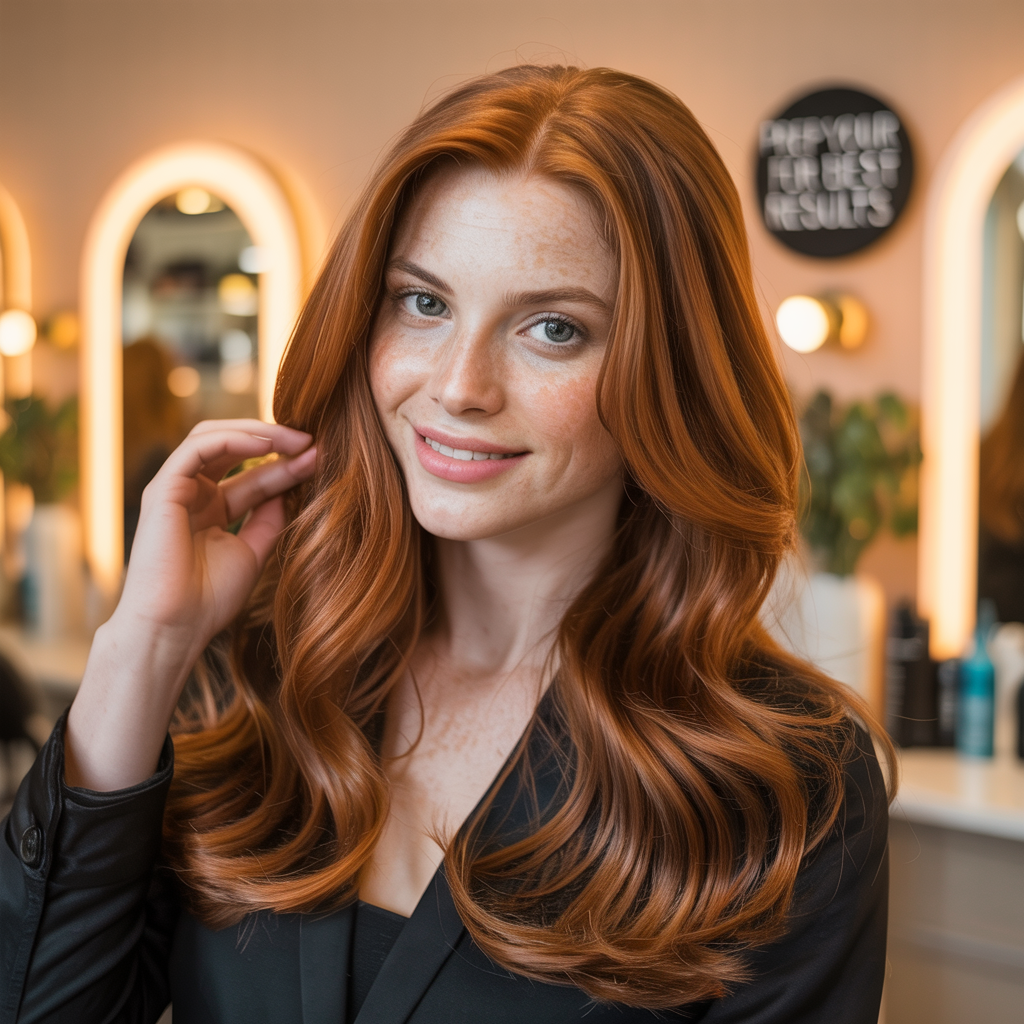  Prep Your Hair for the Best Results