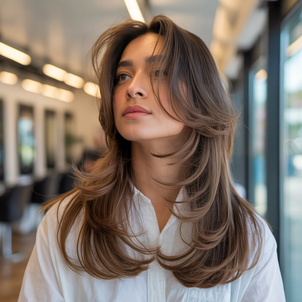 Crafting the Front Layers: The Essence of the Butterfly