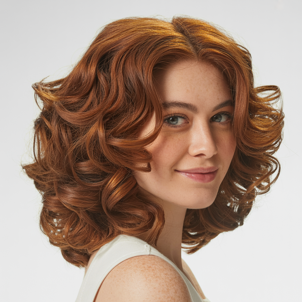 Curly Butterfly with Internal Layers for Hidden Volume