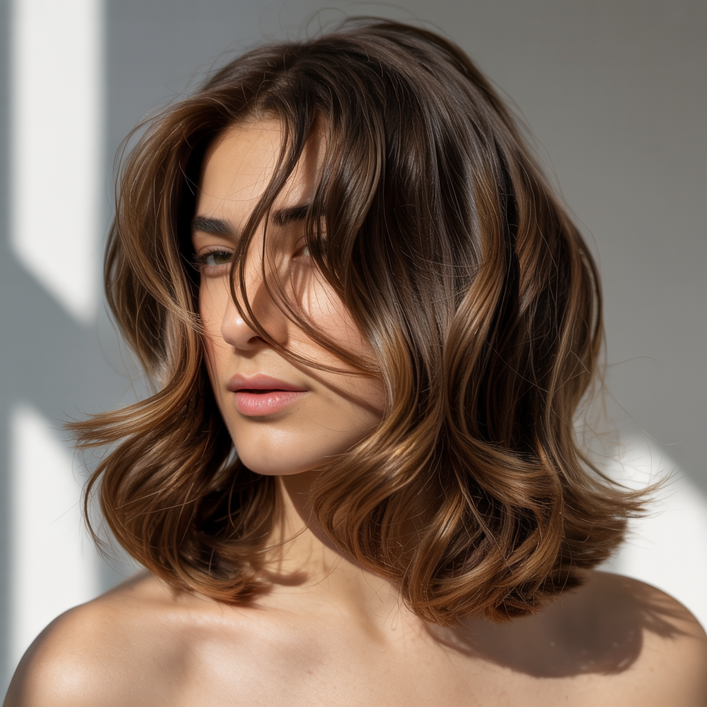 The Perfect Balance: Medium Layers for Seamless Blending