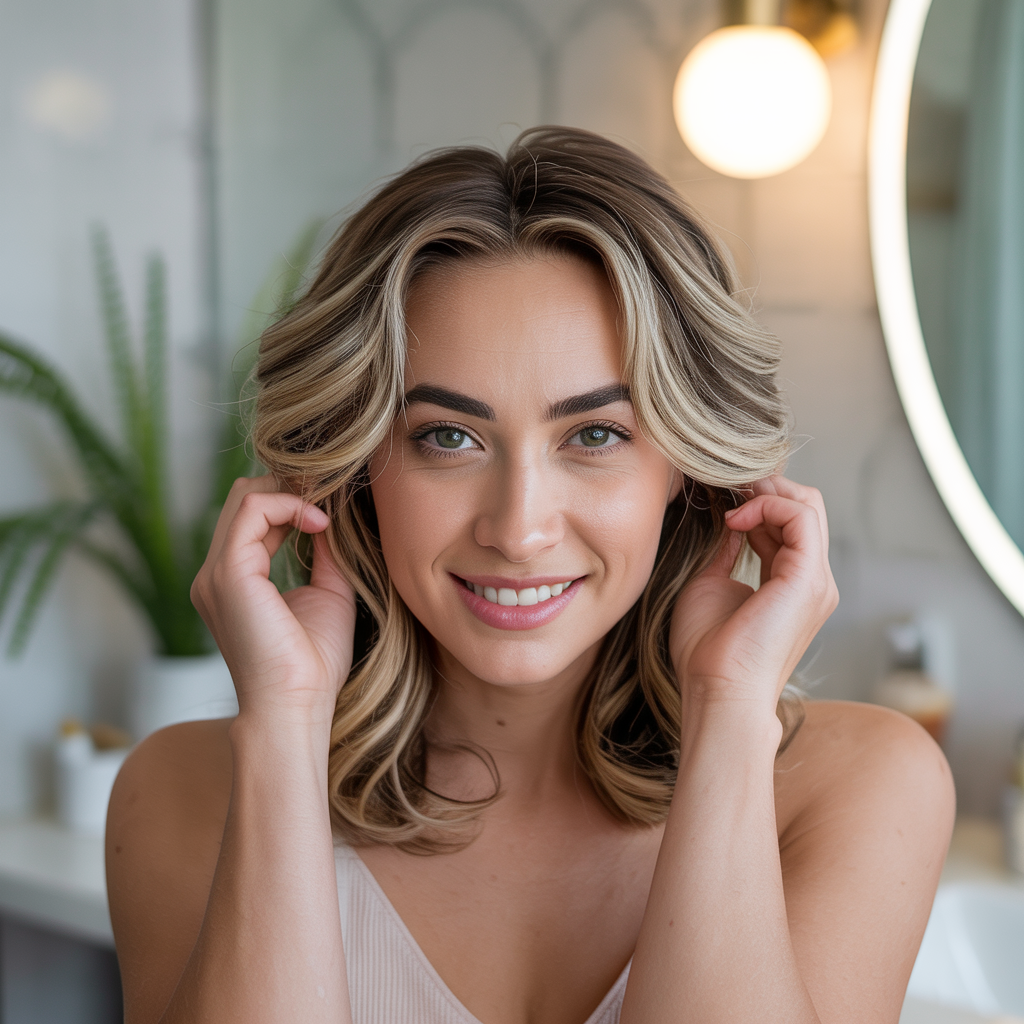 How to Hide Hair Breakage Around Your Face: Expert Tips & Easy Solutions