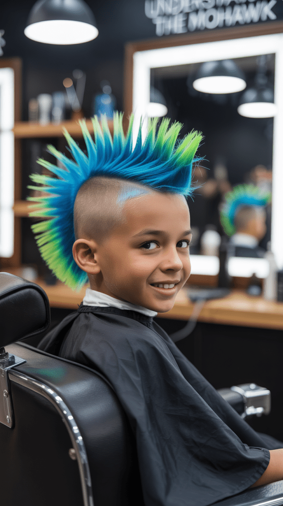 Understanding the Mohawk