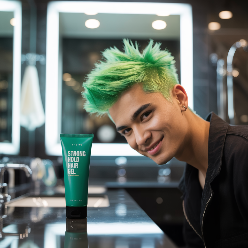 Choosing the Right Hair Gel