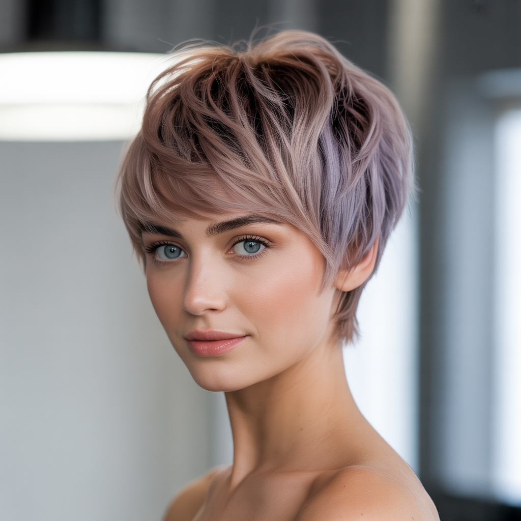 Modern Butterfly Pixie