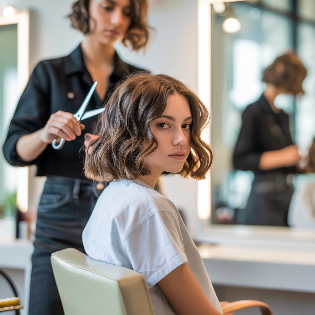 Preparing Your Hair for the Cut