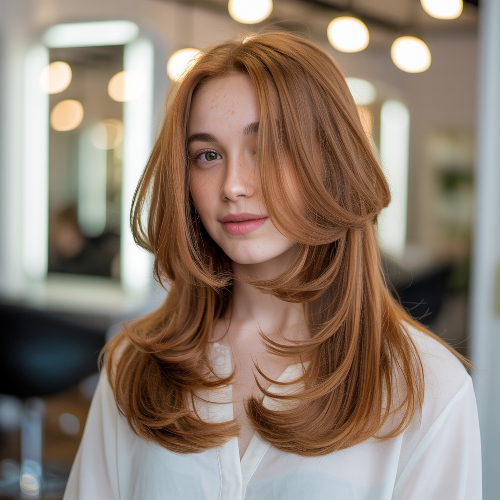 Understanding Your Butterfly Haircut: The Foundation of Styling