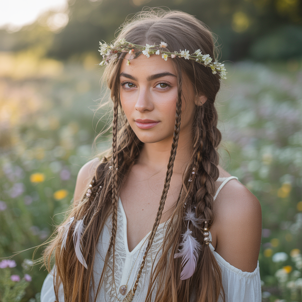 Boho Braids