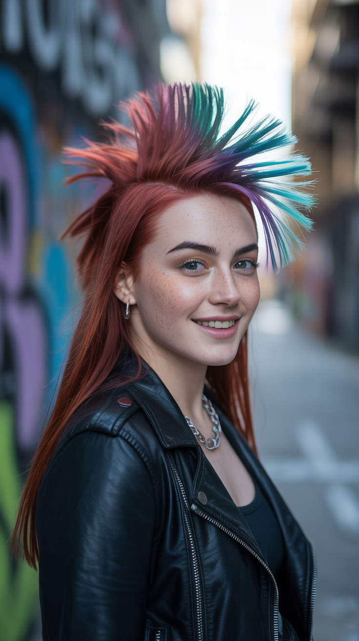 Easy Guide: How to Do a Mohawk with Long Hair