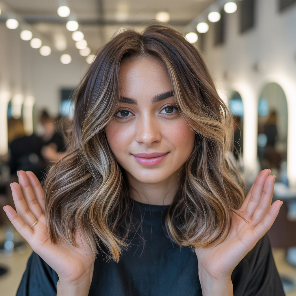 Highlighting Techniques to Enhance Layers