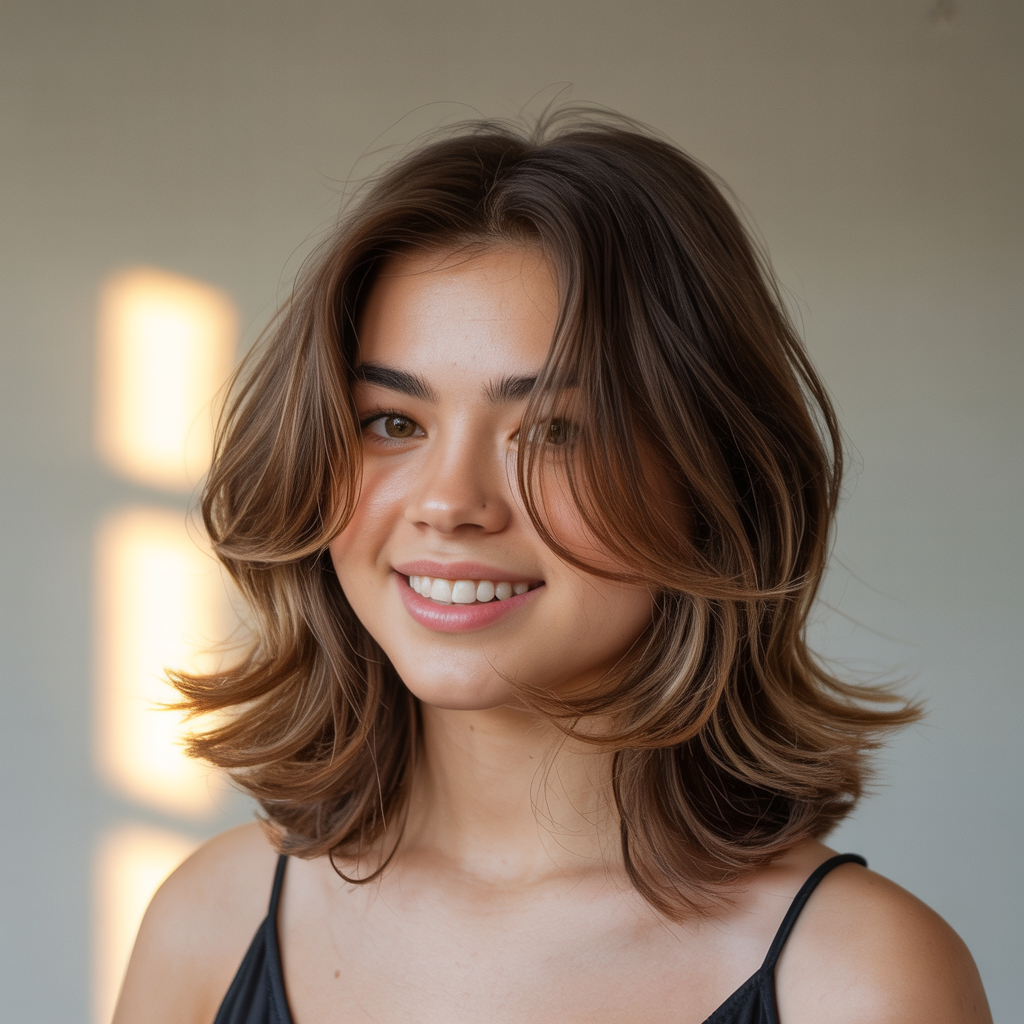 What Exactly is a Butterfly Haircut?