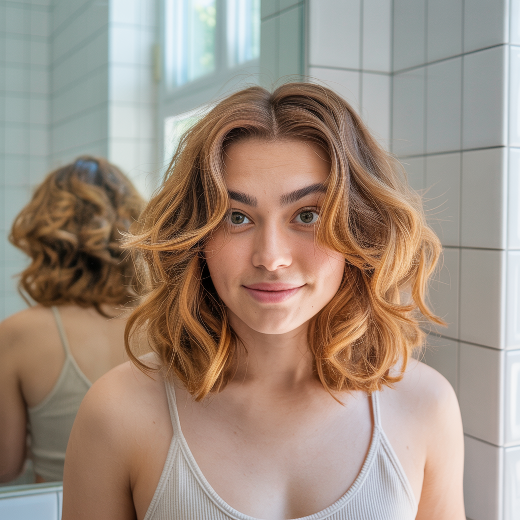 The DIY Butterfly Cut: Is It Possible? (With Caution!)