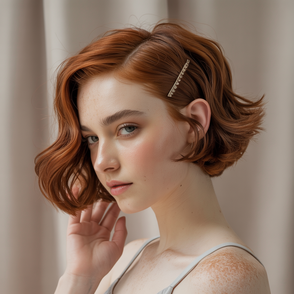  Asymmetrical Butterfly Cuts for a Bold Statement