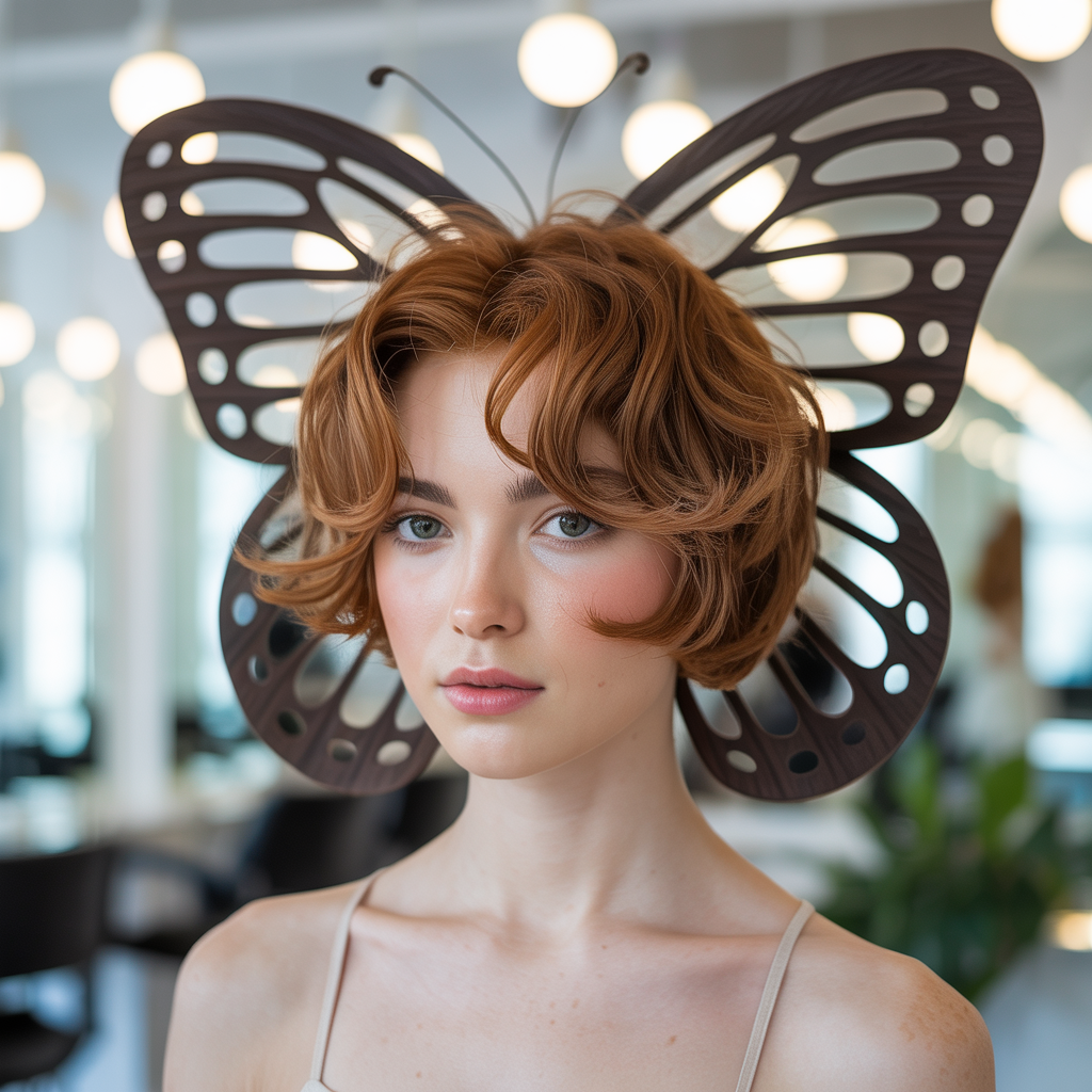  Refreshing an Existing Layered Cut with Butterfly Style