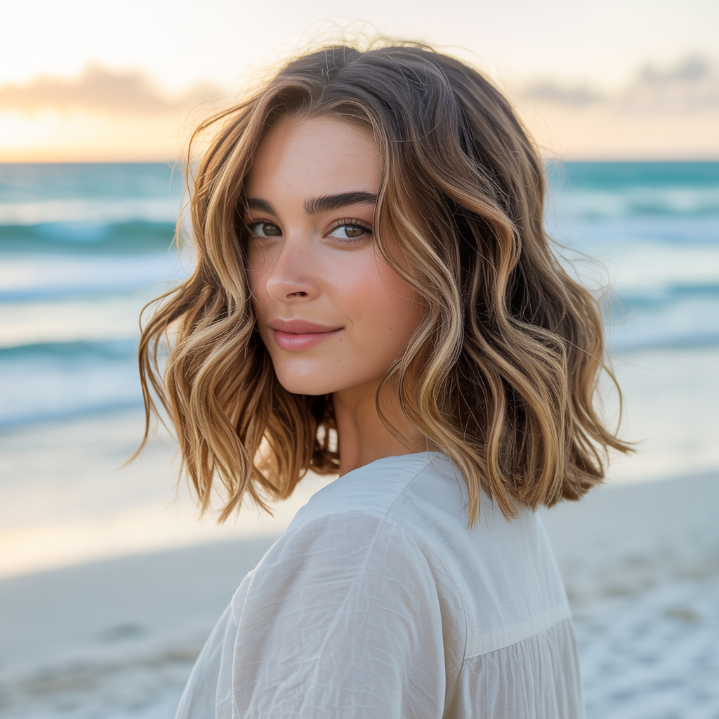  Effortless Beach Waves