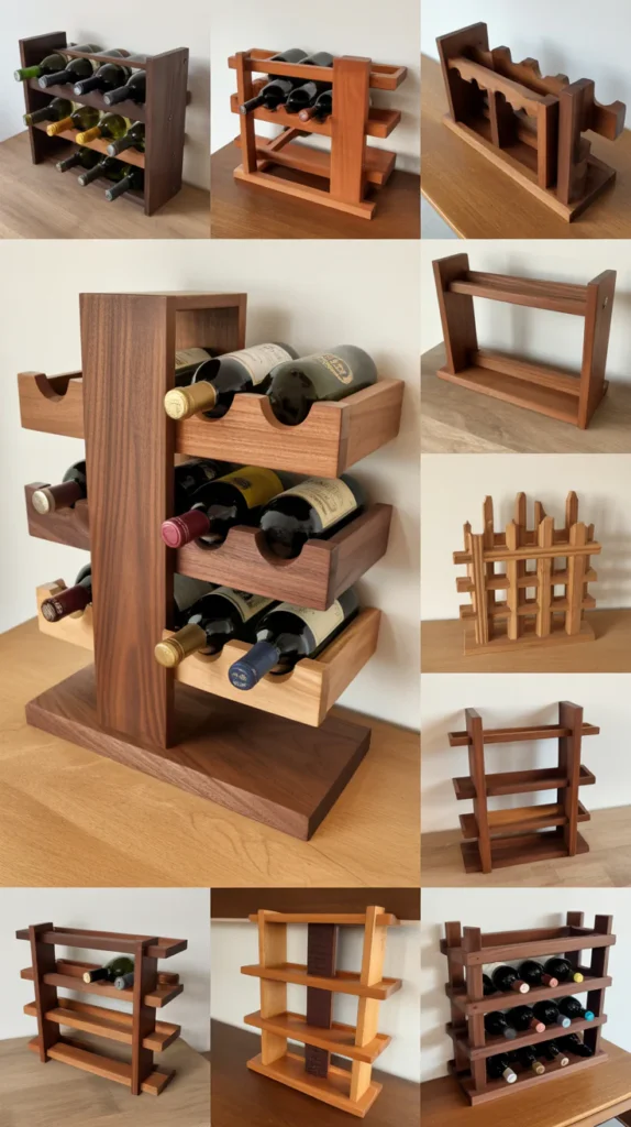 Wine Racks (Countertop)