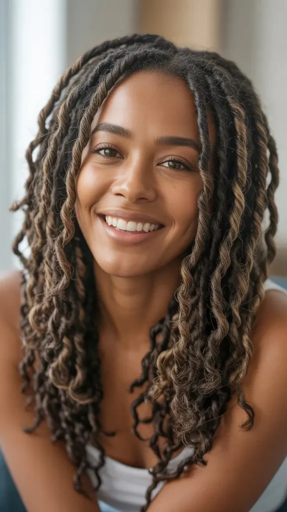 Crochet Faux Locs