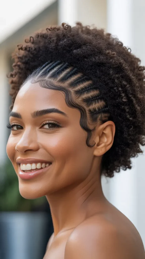  Line-Up Afro