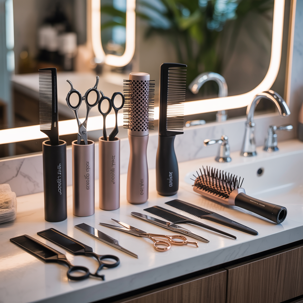 Assembling Your Arsenal: Essential Tools for the Butterfly Cut