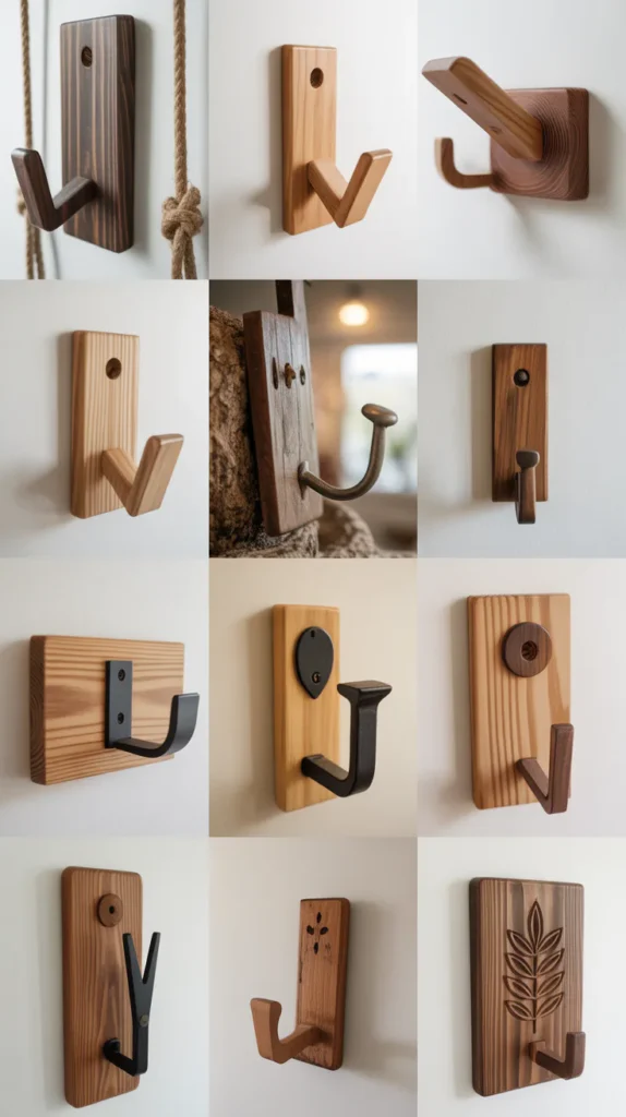 Wall Hooks