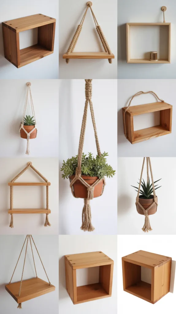 Hanging Plant Hangers